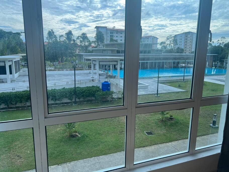 Muji Wi-Fi Aircond Homestay Sandakan Luaran gambar